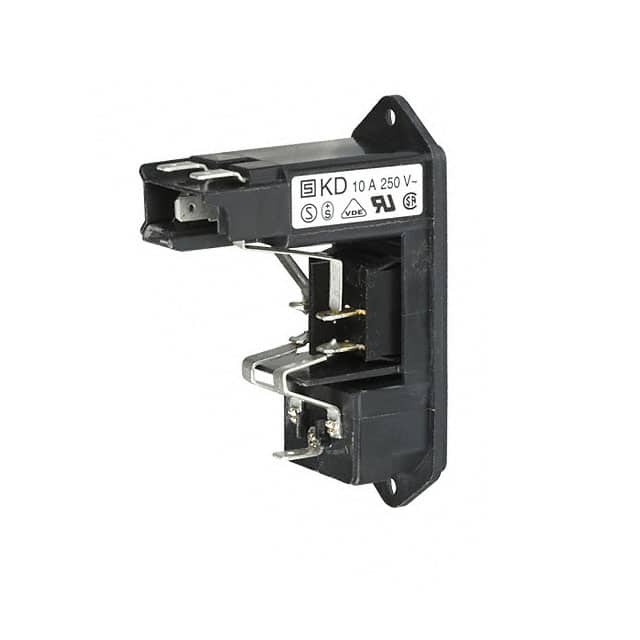 KD14.4101.151 SCHURTER Inc.  Stromeingangsmodule (PEM)